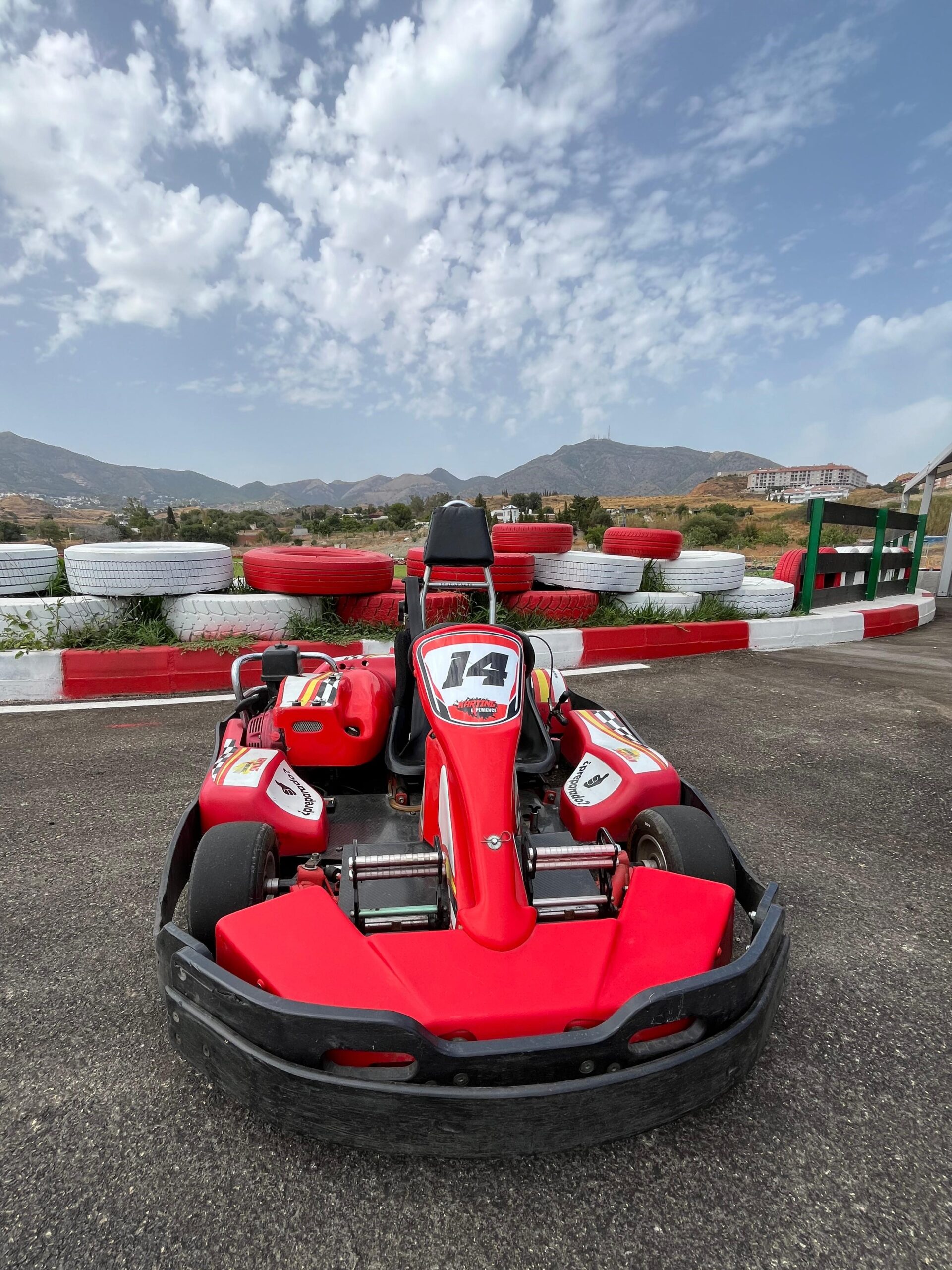 Kart Competición Karting Miramar
